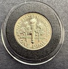 1996-w Roosevelt Dime - Gem Bu