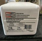 24 pack Champion Spark Plug Rc12yc 71s Copper Plus - New free Shipping