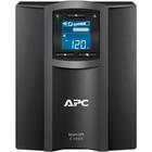Apc Smart-ups  Smc1000c Tower Back-ups  1000 Va Backup Battery Power Supply     