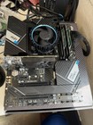 Cpu   Motherboard Combo - Intel Core I5-13600kf   Asus Tuf Gaming Z790-plus Wifi