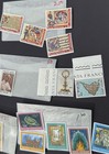 31 Mint Vatican City Stamps Mnh Art Christmas Un Prague Rubens Museum Lot