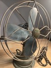 Vintage Electric Fan Signal Cool Spot