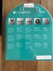 Logitech H390 Over The Ear Headset New In Container