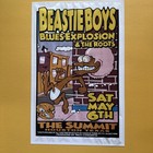 Uncle Charlie - Beastie Boys - 1995 Concert Poster S n