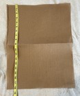 Wichelt Permin Cross Stitch 32 Count Linen Milk Chocolate 14    X 18   