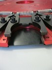 Haas Cat40 20 Tool Changer Disk Segmented Fully Assembled - Anodized