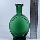 Cracked Blown Emerald Green United Drug Co Boston Ma Medicine Bottle Unique