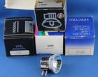 Lot Of 4  Bell   Howell Projector Bulb Projection Lamp Emm 24v 250w  Nos