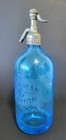 Blue Garson Fauman  Siphon  Seltzer  Soda Bottle  Toronto  Ontario