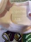 Harry Potter - Hogwarts  Bodysuit Unisex 9months - Brand New Without Tags