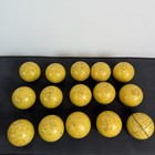 Rare Vintage Soviet Russian Billiard Balls Ussr Full Set Of 15 Original