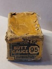 Vintage Stanley Sweetheart No  95 Butt Gauge With Box Made In Usa