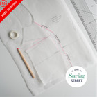 Patterntrace Swedish Tracing Paper 39 Inches X 10 Yards 10 X 1 Meter  White
