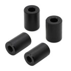 4x Rear Shock Bushings For Polaris Sportsman 455 400 500 Atv Replacement 7041770