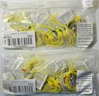  lot Of 24  Strike King Promo Spinnerbait 1 4 Oz Chart wh Draws Fish To Surface 