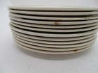 Set Of 12 Woods Ware Clovelly Plates 5 75  Diameter