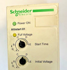 Schneider Electric Ats01n112ft Soft Starter Altistart V1 1ie01