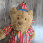 Vintage Avon Sleepy Sherman Dream With Me Bedtime Teddy Bear Plush Tested Works