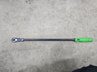 Cornwell Tools Srf80lhngb 1 2  Dr Flex Head Green 80 Tooth Industrial Ratchet 