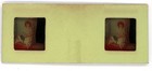 Nude 3d Stereo Transparency Slide Busty Brown Vintage 1950 s Model Pinup 11 14