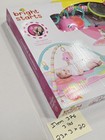 Bright Starts Fanciful Flowers Activity Gym Pretty In Pink 3 Ways To Play Mat