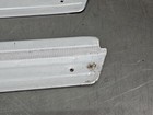 1970-78 Amc Gremlin Sill Plate Scuff Plate Panel Set Of 2  American Motors - Oem