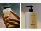 Salt   Stone Bergamot   Hinoki Body Wash 15 2 Oz 450ml Brand New