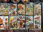 Jordan Petra Jerusalem Souvenir Magnets     Vintage Middle East Collectibles
