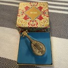 Lot Of Vintage Avon Solid Perfume Compact pins And Lipgloss Penny