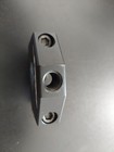 Srp Roll Cage Clamp For 1 25  Tubing With  2  Threaded 1 2  Holes
