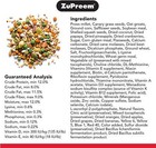 Zupreem Smart Selects Bird Food For Medium Birds 2 5 Lb Seed And Pellet Mix