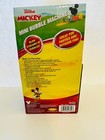 Disney Junior Mickey Mouse Mini Bubble Machine Battery Op Toy Ages 3  New