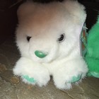 Lot Of 2 St  Patrick   s Day Puffkins - Patrick   Patty - 1997 Vintage