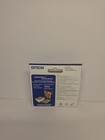 New Sealed Epson 212 Black Ink Cartridge T212120 Expires 2028 Genuine Sealed Box