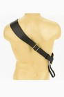 British P-1903 Leather Five-pocket Bandolier Pattern 1903 Ww1-ww2 Reproduction 