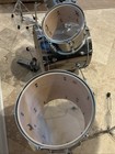 Untouched Pearl Export Series Drum Set With Sbr Cymbal Set