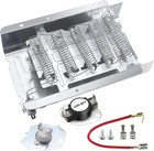 279838   279816 Dryer Heating Element Thermostat Fuse Kit For Whirlpool Maytag