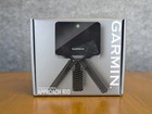 Garmin Approach R10 Golf Launch Monitor - Black Euc