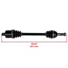 Front   Rear Cv Joint Axle For Polaris Ranger 400 4x4 2010-2014 Left   Right