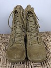 Danner Tachyon 8 Coyote Tactical Boots Mens 8 D 50136 Military Combat Suede