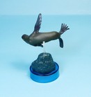 Kaiyodo Enoshima Aquarium Part 2 Fur Seal Bottle Cap Mini Figure Us Seller