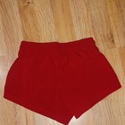 Dsg Girls Athletic Shorts Red Size 6 7  173