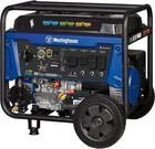 Westinghouse 13 500-w Portable Tri Fuel Gas Generator W  Remote Start  Co Sensor