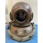 Toa Diving Apparatus Co   Ltd  Vintage Diving Helmet     Antique   Collectible  07