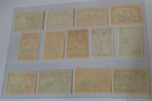 British Solomon 1938 Kgvi 1 2d To 10s Sg 60 - 72 Sc 67 - 79 Pictorial Set 13 Mnh