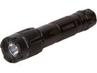 Vipertek Stun Gun Vts-t03 Black 500 Bv Metal Rechargeable Led Flashlight