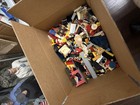 Vintage 1980 s Lego Mini Figs And Big Lot Legos Vehicles Nasa Police Etc 