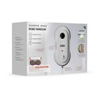 Sharper Image Robotic Window Vacuum Cleaner