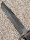 Wwii Ka-bar Fighting Knife Usmc Mark 2 2nd Generation Ww2 - Mk2 - Original