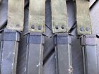 Post-wwii Korean War M8a1 Scabbard For M5a1 M1 Garand Bayonet M3  M5  M6  M7